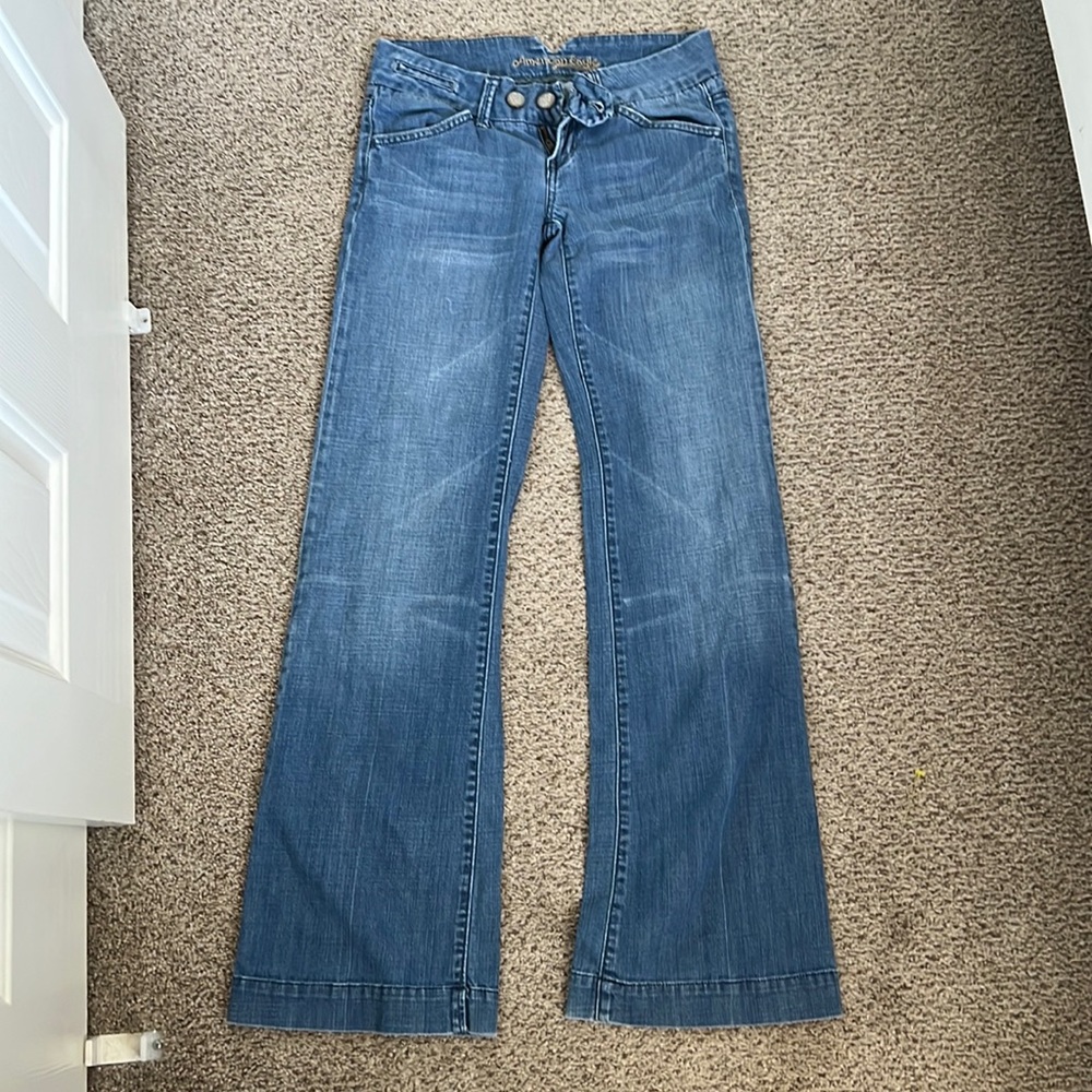 AE Wide leg Jeans